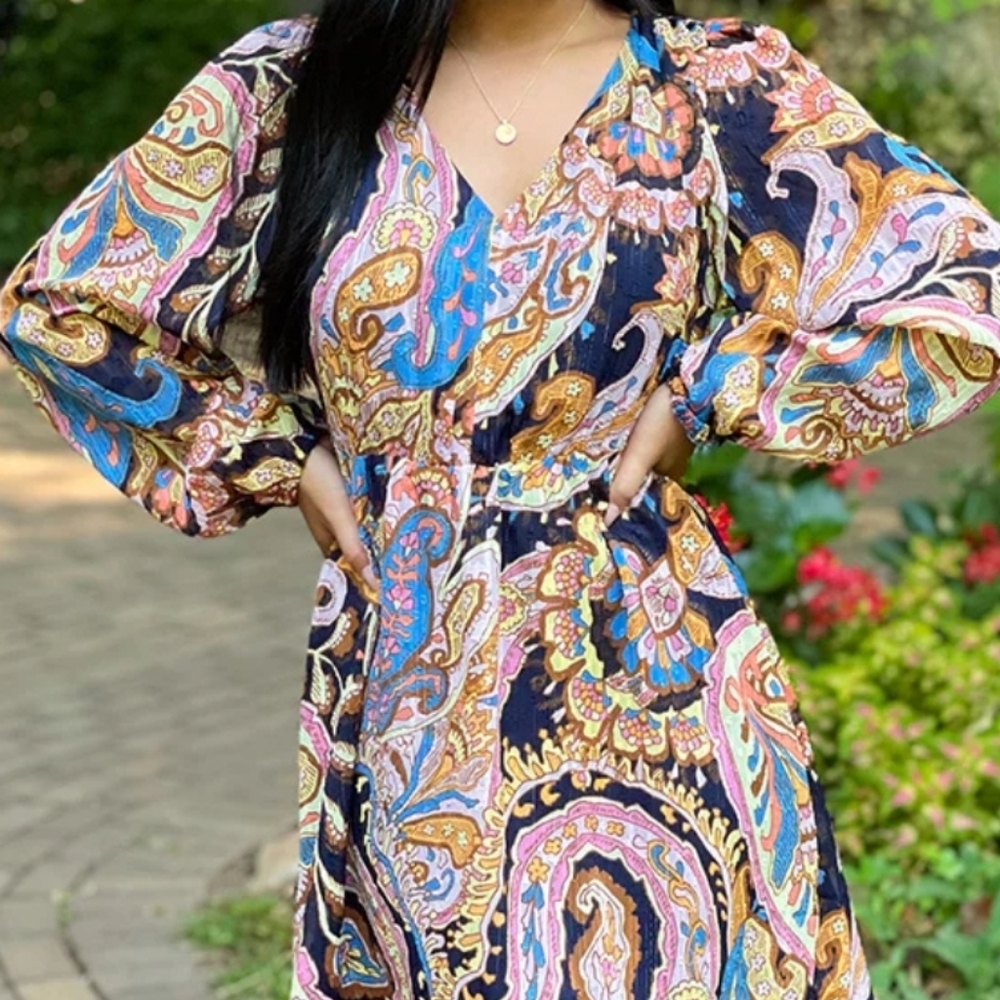 NWT Sanctuary Girls Day Out Dress